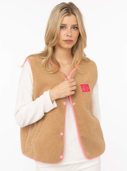 Teddy Weste Patch