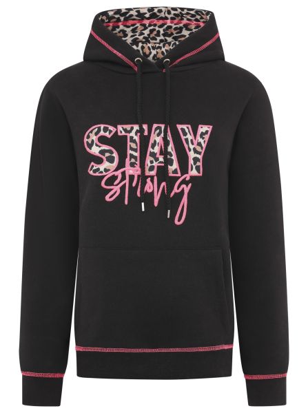 Hoodie "Stay Strong"