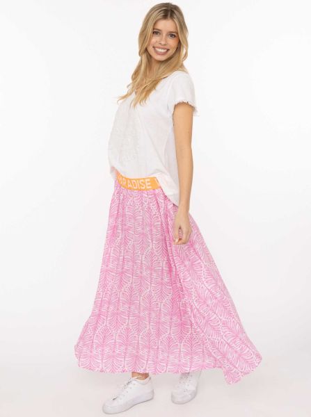 Rock "Jungle Leaves"