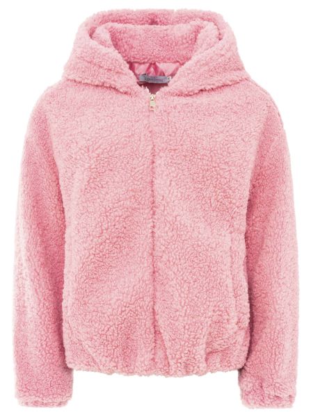 Jacke "Teddy & Kapuze"