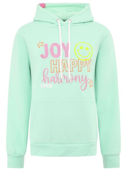 Hoodie "Joy Happy Harmony"