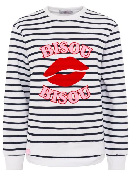 Sweatshirt "Bisou"