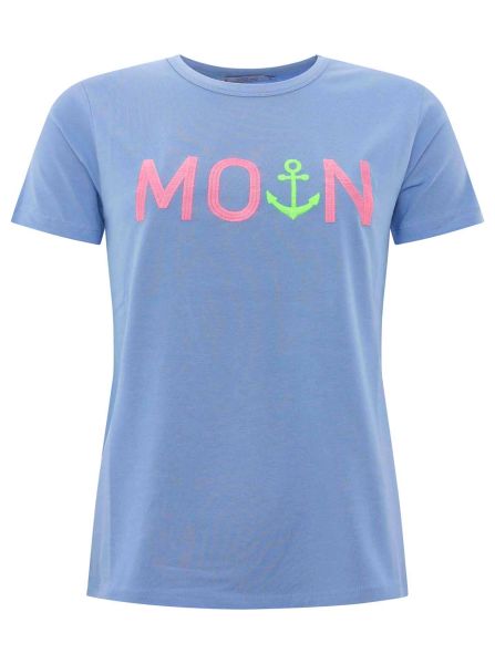 T-Shirt "Moin ZH"