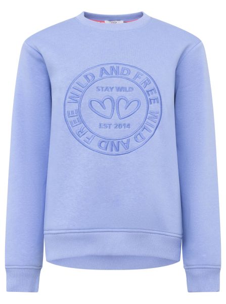 Sweater "Wild and Free"