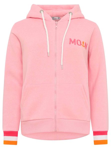 Zip-Jacke "Moin ZH"