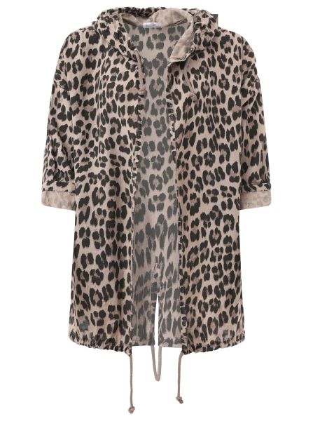 Hemdjacke "Leopard"