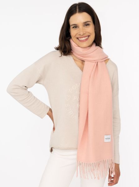 Winterschal "Wendeschal"