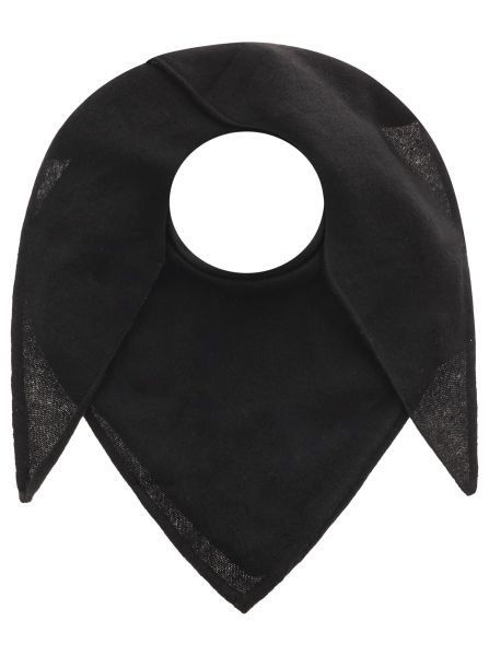 100% Kaschmir Dreieckstuch "Uni"