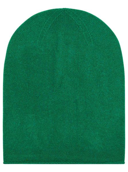 100% Kaschmir Beanie "Uni"