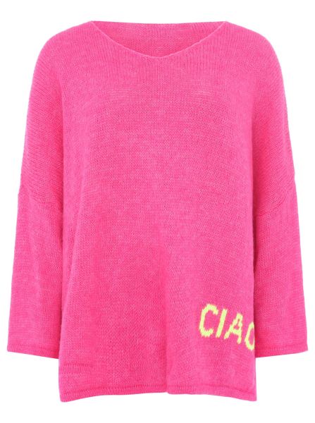 Pullover Oversize "Ciao Ciao"