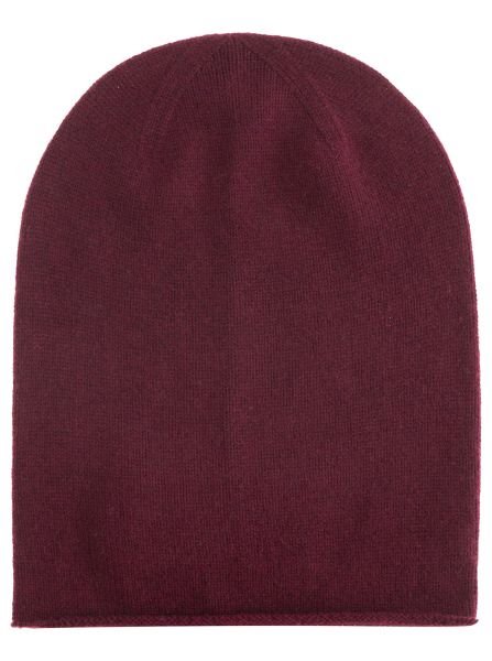 100% Kaschmir Beanie "Uni"