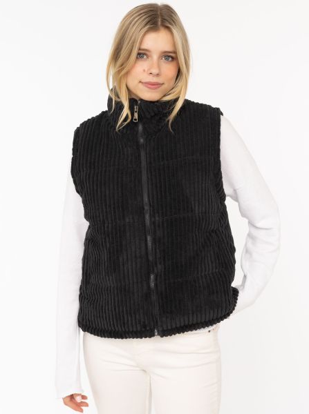 Cord Weste "Herbstzeit"