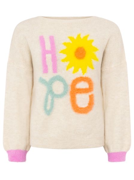 Pullover Wollmix "Hope"