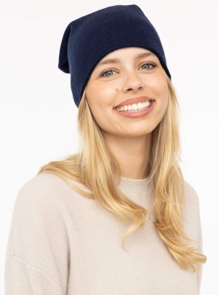 100% Cashmere "Beanie"