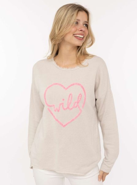 Pullover BW "Wild"