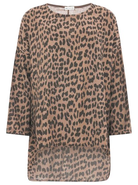 Oversize Shirt "Leo"