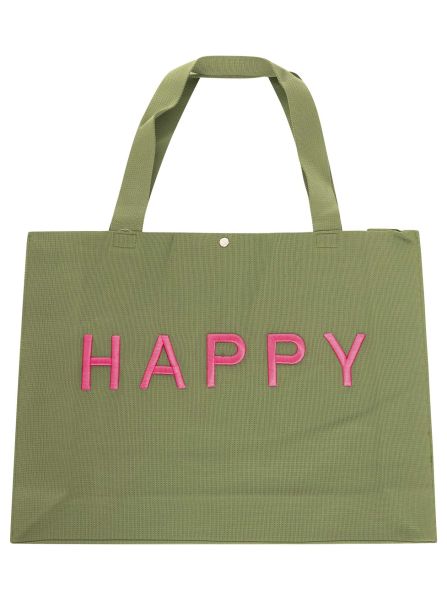 Shopper "Happy"