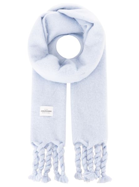 XXL Winterschal "Big Tassel & Uni"