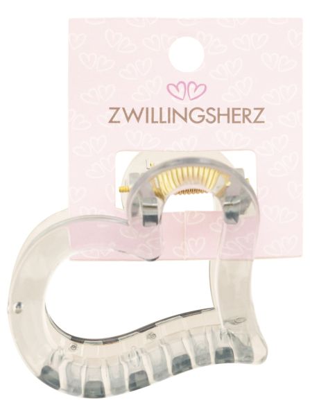 Haarspange "Herz"