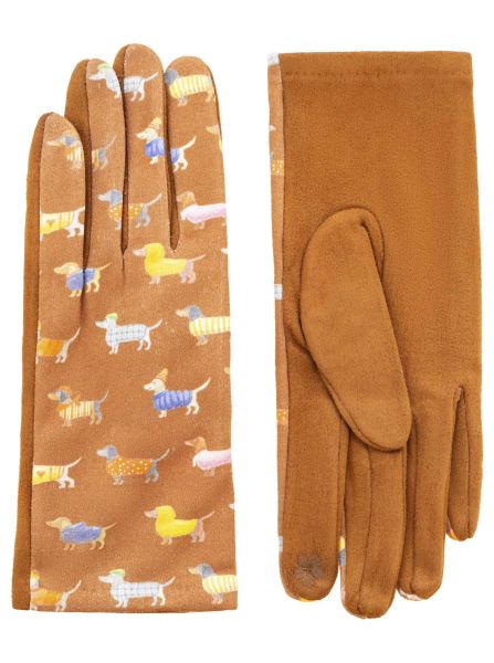 Handschuhe "Dackel Mix"