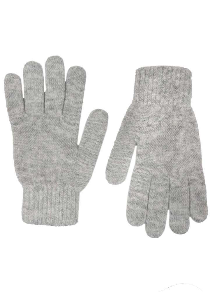 Zwillingsherz 100% Kaschmir Beanie-Mütze Mit Herz Muster