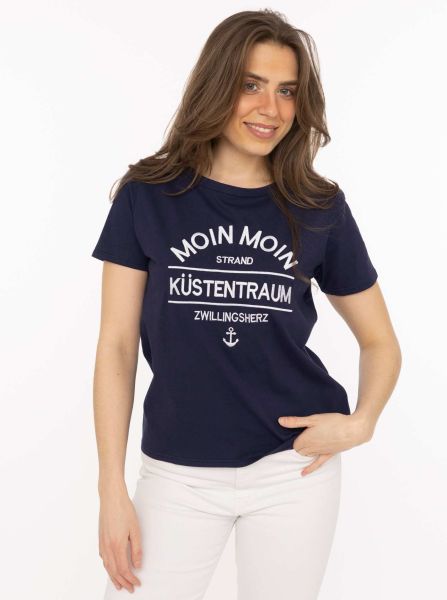 T-Shirt "Küstentraum"