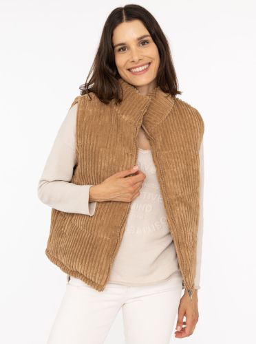 Cord Weste "Herbstzeit"