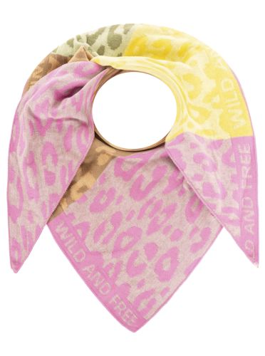 Dreieckstuch BW "Leo Block" Dreieckstuch BW "Leo Block"