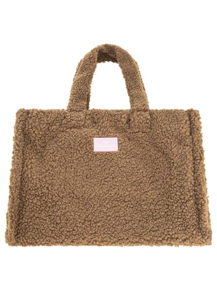 XXL Shopper Teddy "Patch"