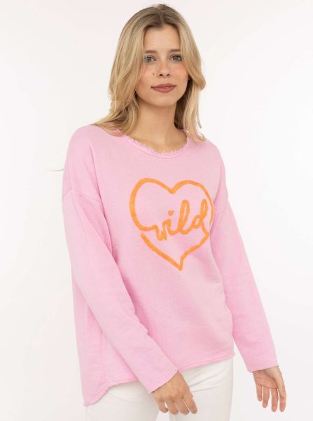 Pullover BW "Wild"