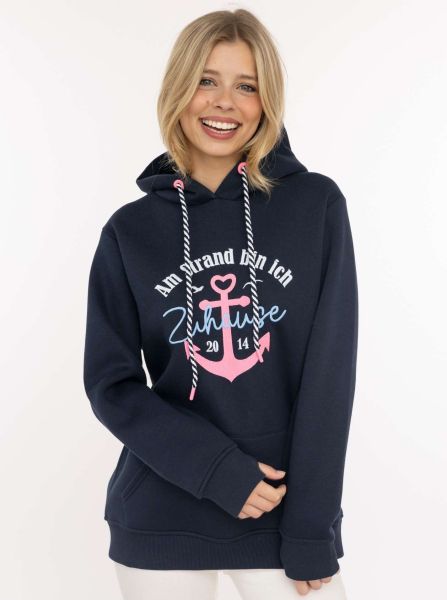 Hoodie "Beach Home"