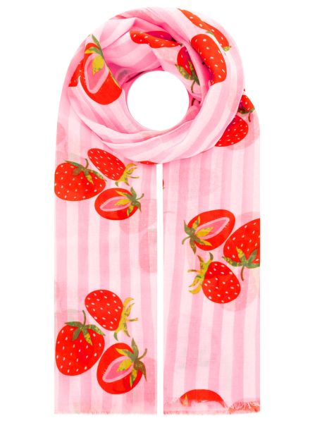 Tuch "Erdbeeren"