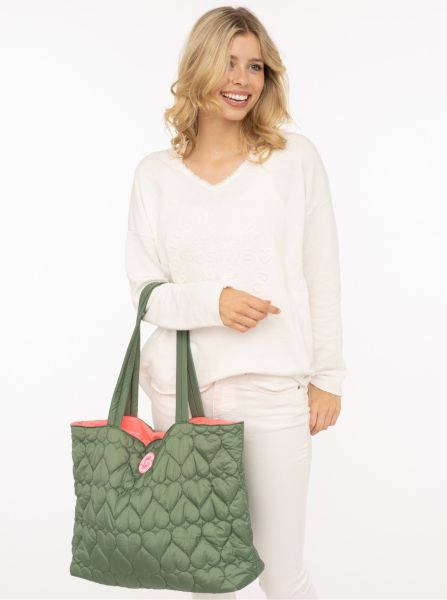Shopper "Herzsteppung"