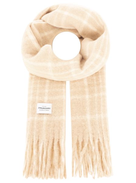 Kuschelschal "Vintage Karo"