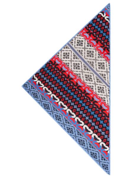 Kleines Halstuch BW "Maralda"