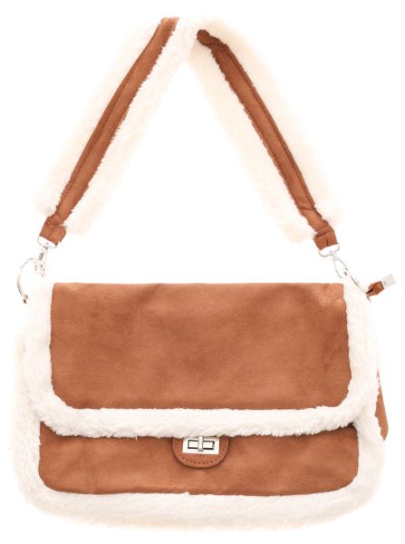 Crossbody Schultergurt "Flauschig"