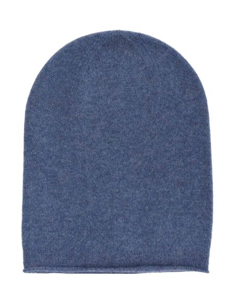 100% Kaschmir Beanie "Uni"