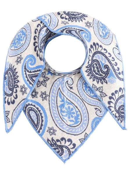Dreieckstuch "Paisley Happy"