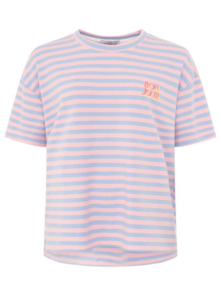 Shirt Sweat "Bonjour"
