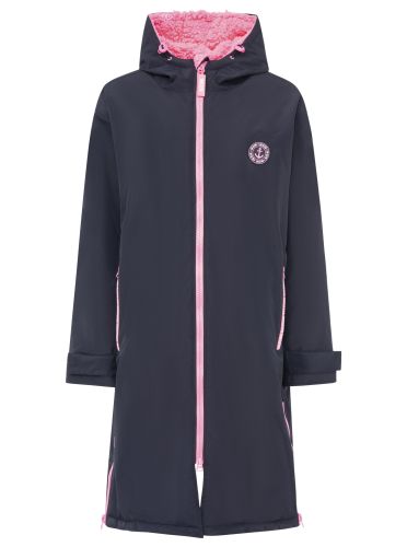 Oversize "Windjacke"
