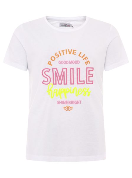 T-Shirt "Smile Happiness"