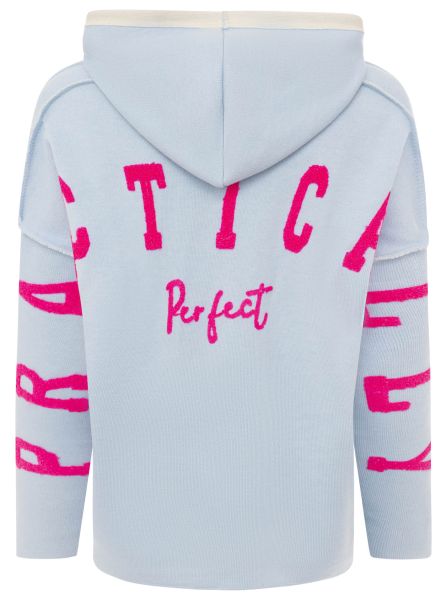 Doubleface Hoodie "Embroidery"