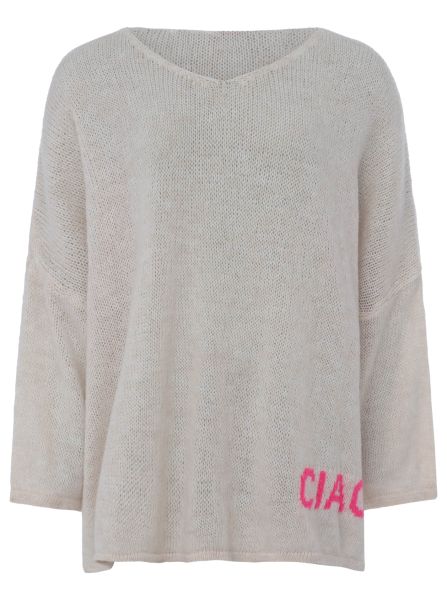 Pullover Oversize "Ciao Ciao"