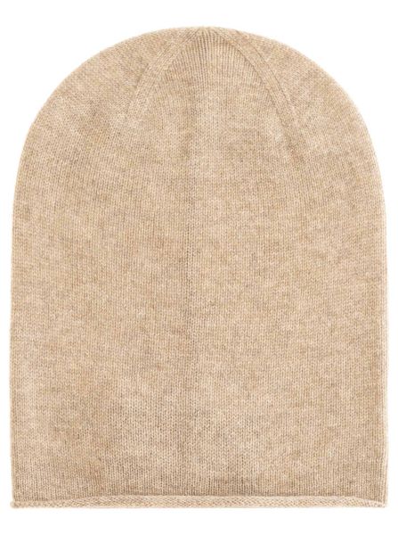 100% Kaschmir Beanie "Uni"