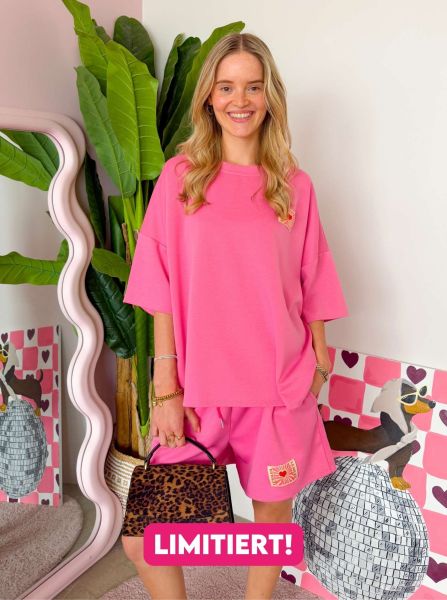 T-Shirt Oversize "Herz"