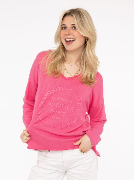 Sweatshirt "Elisabeth"