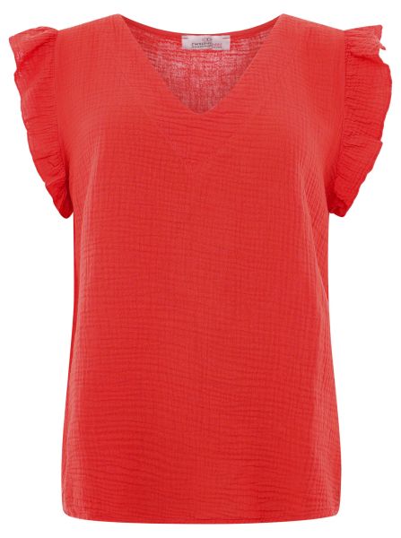 Musselin Bluse "Gisele"