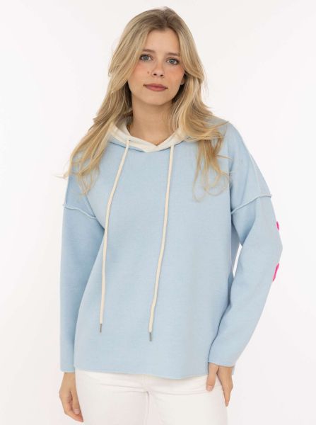 Doubleface Hoodie "Embroidery"