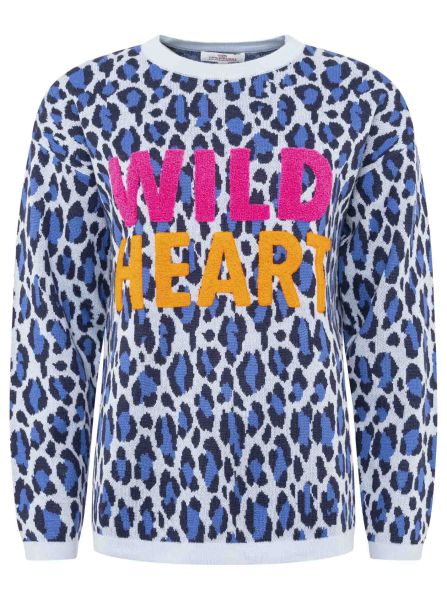 Pullover "Wild Heart"