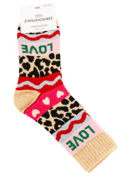 Socken "Love Love Love"
